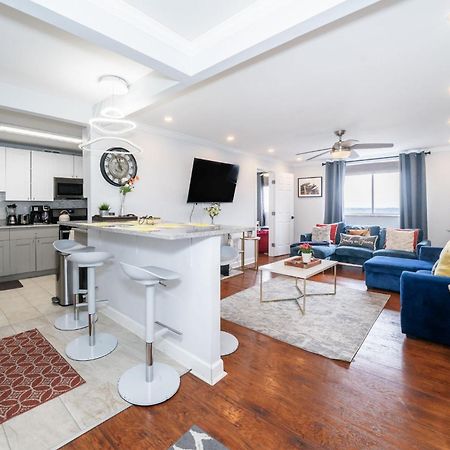 21Floor-Renovated 2Br,1Bath King And Queen Bed And Parking Atlanta Exterior photo