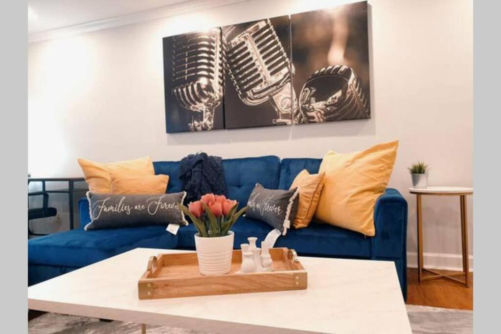 21Floor-Renovated 2Br,1Bath King And Queen Bed And Parking Atlanta Exterior photo